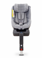 Автокрісло Avionaut AeroFIX IsoFix Grey Melange для дітей зростом 67-105 см (0-18кг)